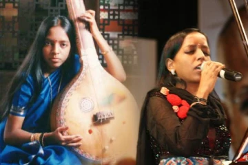 மறைந்த பாடகி பவதாரிணியின் இதுவரை வெளியிடப்படாத அந்த பாடல்