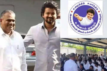 சட்டத்தை கையில் எடுக்கும் விஜய் - வெளியான அதிரடி அறிவிப்பு