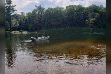 ஏரியில் நடந்த துயரம்... இருவர் பலி, ஒருவர் கவலைக்கிடம்