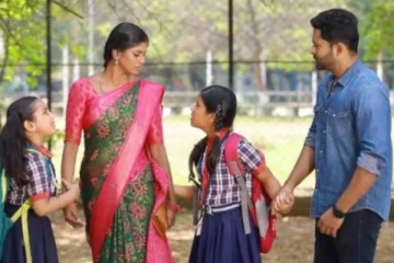 பாரதி கண்ணம்மா 2வது சீசனில் சன் தொலைக்காட்சி சீரியல் நாயகனா?- அட இவரா?