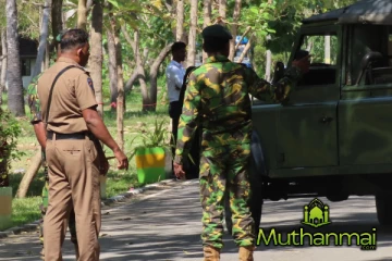 தென்கிழக்கு பல்கலைக்கழக மாணவர்களுக்கிடையே கைகலப்பு!