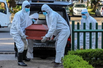 இலங்கையில் 27 பேர் ஒரே நாளில் புதிதாக கொரோனாவால் பலி!