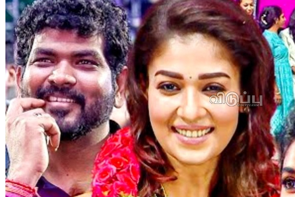 நயன்தாரா செருப்பை திருடி மறைத்த இயக்குனர்!! மேடையில் கணவர் முன் உடைத்த நெல்சன்.. | Nelson Open Atrocity Nayanthara In Award நயன்தாரா செருப்பை திருடி மறைத்த இயக்குனர்!! மேடையில் கணவர் முன் உடைத்த நெல்சன்.. | Nelson Open Atrocity Nayanthara In Award