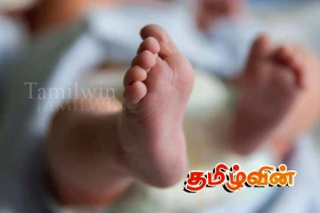 யாழில் நுரையீரலில் கிருமி தாக்கி உயிரிழந்த இரண்டு மாத குழந்தை!