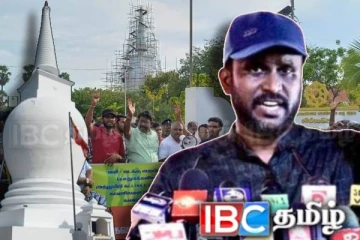 தையிட்டி விகாரையை அகற்ற முடியும் : தென்னிலங்கைக்கு ஒரு நீதி வடக்கிற்கு ஒரு நீதியா.....