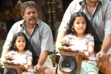 இந்த புகைப்படத்தில் இருக்கும் பிரபல நடிகை யார் தெரியுமா.. அடுத்த நயன்தாரா இவர் தானாம்..