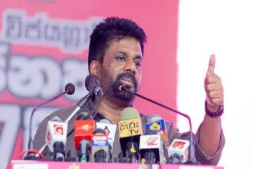 ஒருமுறை மட்டும் அதிகாரத்தை வழங்கிப்பாருங்கள் அநுரகுமார