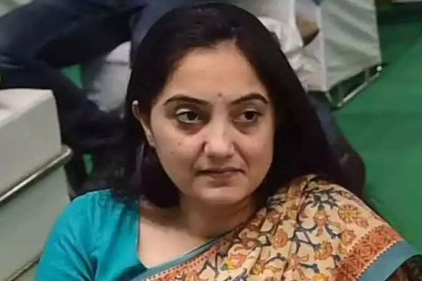 ஆஜராகவில்லை - நுபுர் சர்மாவுக்கு லுக் அவுட் நோட்டீஸ்! - தமிழ்நாடு