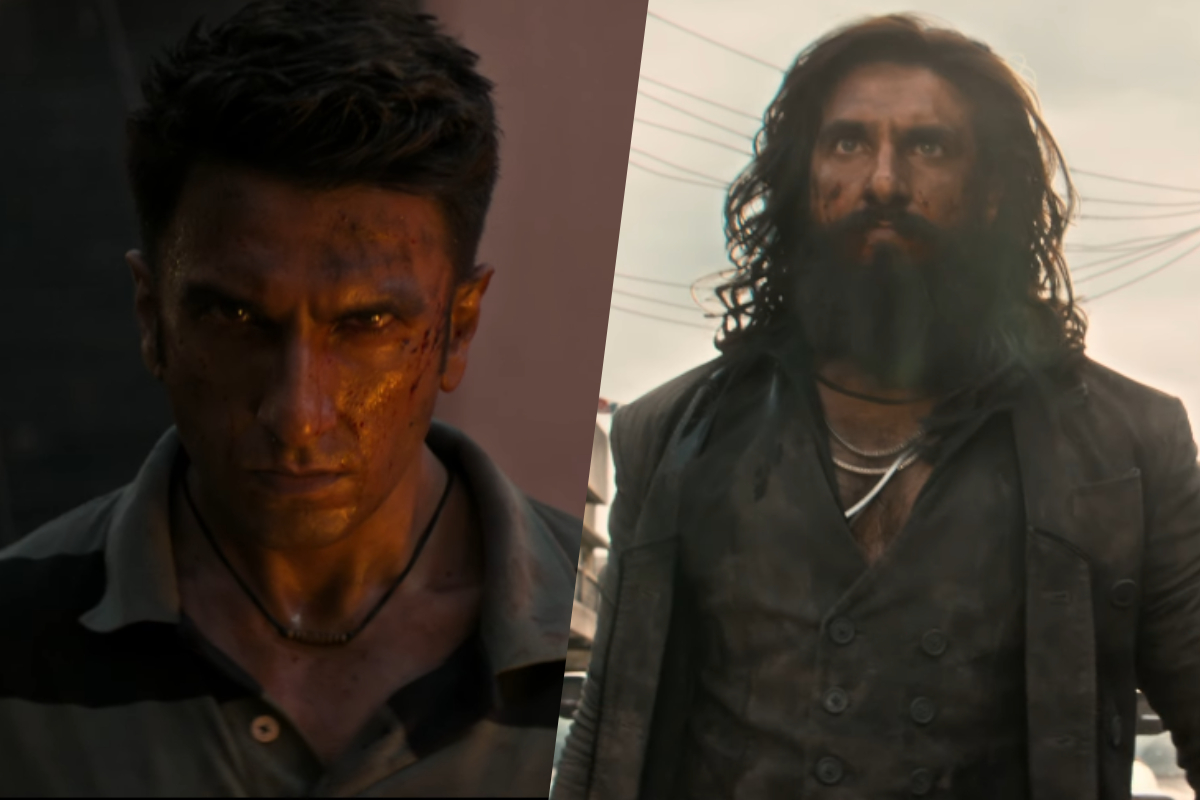 துரந்தர் 2 ரிவெஞ் படத்தின் மிரட்டலான டிரைலர்.. இதோ | Dhurandhar The Revenge Official Trailer