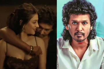 ஸ்ருதி ஹாசனுடன் ரொமான்ஸ்!! அப்படி நடிக்க இதான் காரணம்!! லோகேஷ் கூறிய உண்மை..