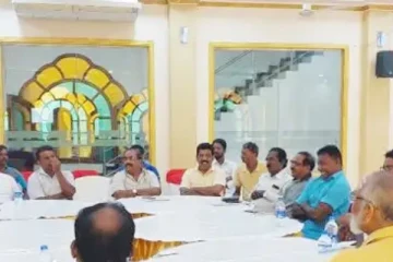 யாழில் ஒன்றுகூடிய தமிழ்த் தேசியக் கட்சிகள்! நாளை ஒப்பந்தம் கைச்சாத்து (Video)