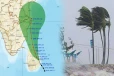 கோர தாண்டவம் ஆடும் தித்வா புயல் ; வடக்கு, கிழக்கு பகுதிகளுக்கு காத்திருக்கும் ஆபத்து