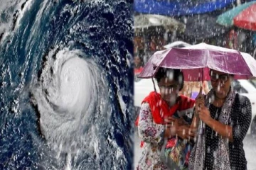 வளிமண்டல கீழடுக்கு சுழற்சி..13 மாவட்டங்களில் கனமழைக்கு வாய்ப்பு: வானிலை மையம் தகவல்