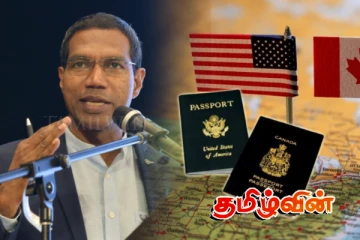 முடக்கப்பட்டது அருட்தந்தை ஜெகத் கஸ்பரின் கடவுச்சீட்டு!