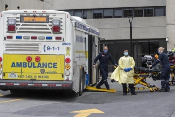 கனடாவில் மே  மாதத்தின் பின்னர் உச்சம் தொட்ட கொவிட் பாதிப்பு