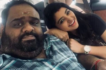 மறுமணம் செய்து செம ஜாலியாக இருக்கும் பிரபல ஜோடி...