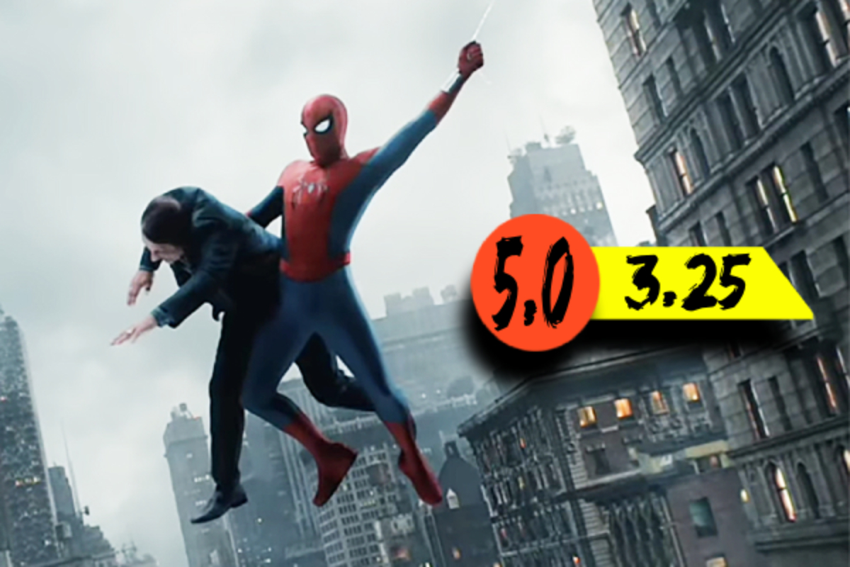 Spiderman: Brand New Day திரை விமர்சனம் | Spiderman Brand New Day Movie Review
