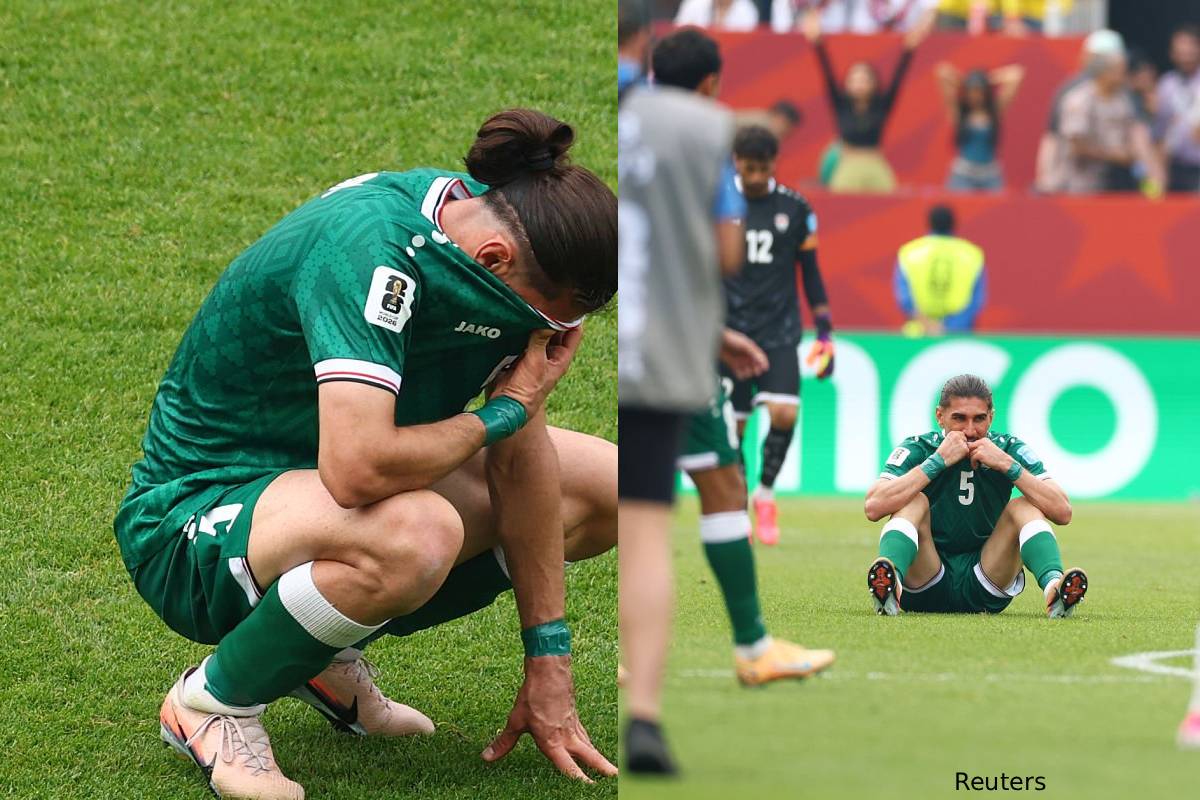 Senegal vs Iraq