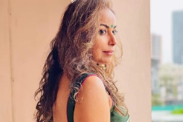 ஆளே மாறிபோன சந்திரமுகி பட நடிகை .. - அதிர்ச்சியில் ரசிகர்கள்!