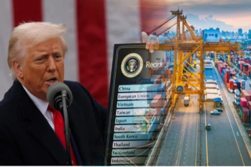 அமெரிக்காவிற்கு இறக்குமதி செய்யப்படும் பொருட்கள் 20 வீதத்தால் வீழ்ச்சி