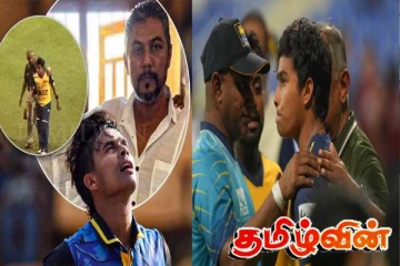 தந்தைக்கு இறுதி அஞ்சலி செலுத்திய பின்னர் மீண்டும் அணியில் இணையும் துனித்