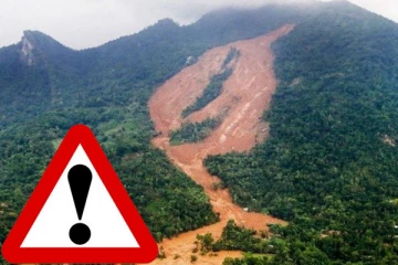 மண்சரிவு அபாய எச்சரிக்கை நீடிப்பு - தேசிய கட்டிட ஆராய்ச்சி நிறுவகம் அறிவிப்பு!