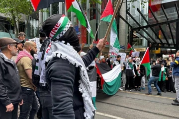 உங்கள் நகரங்களை முடக்குங்கள்; பாலஸ்தீன ஆதரவாளர்கள் விடுத்த கோரிக்கை!