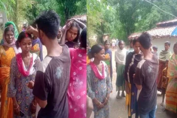 காதலித்த இரண்டு பெண்களையும் ஒரே நேரத்தில் கரம் பிடித்த இளைஞர் - அவர் கூறிய காரணம் என்ன தெரியுமா?