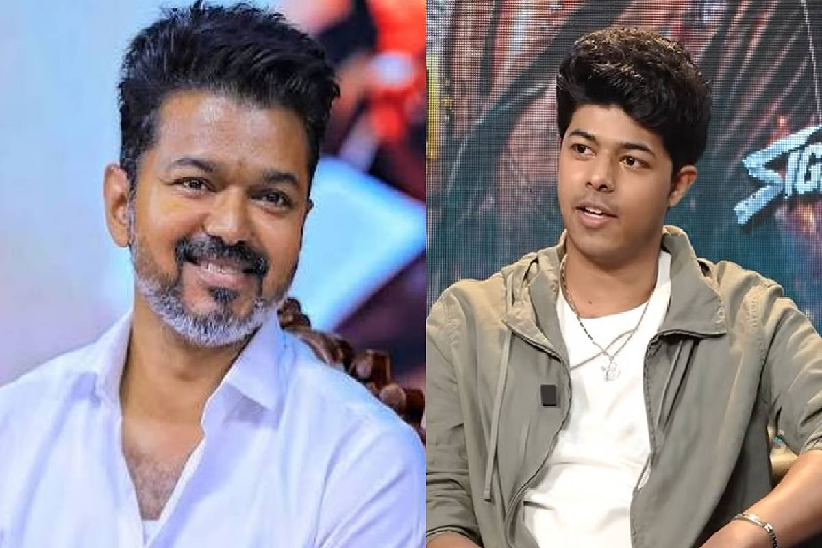 என்னை தேடாதீர்கள் என அம்மாவிடம் கூறிவிட்டு கேரளா சென்ற ஜேசன் சஞ்சய் - 100 மீட்டரில் சிறுத்தை! | Vijay Son Jason Sanjay Has Spoken About Mom Dad என்னை தேடாதீர்கள் என அம்மாவிடம் கூறிவிட்டு கேரளா சென்ற ஜேசன் சஞ்சய் - 100 மீட்டரில் சிறுத்தை! | Vijay Son Jason Sanjay Has Spoken About Mom Dad
