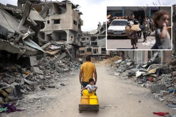 முடிவுக்கு வருகிறதா காசா போர்? ஏற்றுக் கொள்ளப்பட்ட பிணைக் கைதிகள் விடுவிப்பு ஒப்பந்தம்