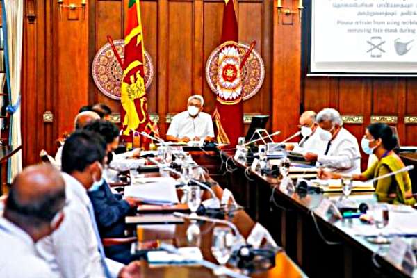 21 திருத்தச் சட்டமூலம் தொடர்பில் ஆளுங்கட்சியினருக்குள் முரண்பாடு: கோட்டாபய நாளை முக்கிய சந்திப்பு | Controversy Within The Ruling Party Over The 21St