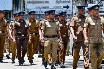குற்றவாளிகளை பிடிக்க அதிரடியாக தயாராகும் பாதுகாப்பு அதிகாரிகள்