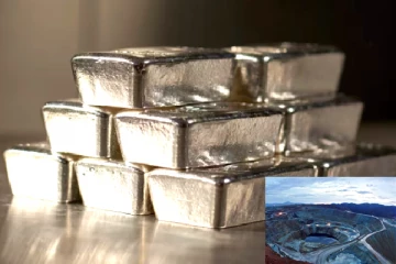 2025-ல் வெள்ளி உற்பத்தியில் முன்னிலை வகிக்கும் நாடுகள்: மெக்ஸிகோ முதல் ரஷ்யா வரை