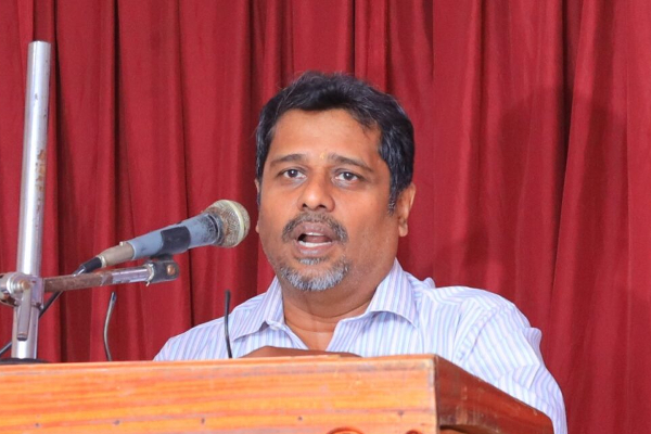 யாழ்.பல்கலைக்கழக கலைப்பீடத்தின் புதிய பீடாதிபதியாக ரகுராம் தெரிவு | Raghuram New Dean Faculty Of Arts Universityjaffna