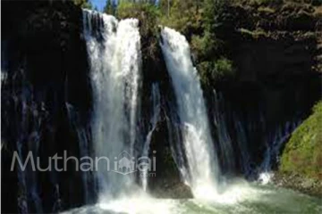 நீர் வீழ்ச்சியில் குதித்த பெண்ணின் சடலம் மீட்பு