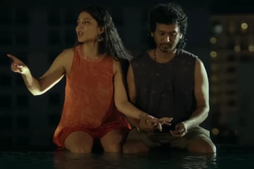 ஸ்ருதி - லோகேஷ் கனகராஜ் உச்சகட்ட ரொமான்ஸ்.. 'இனிமேல்' முழு பாடல் வெளியானது!