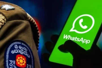 புதிய காவல்துறை வாட்ஸ்அப் இலக்கத்திற்கு 7000 முறைப்பாடுகள்