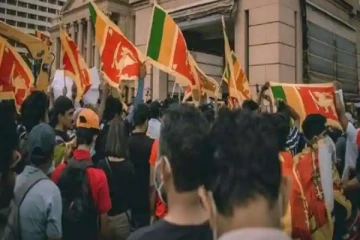 கொழும்பில் பதற்றம்; கோட்டா கோ கம எதிர்ப்பாளர்கள் பலர்  கைது