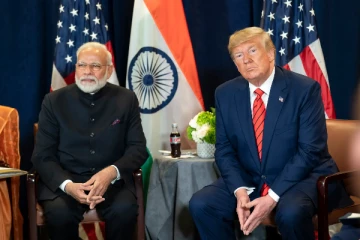 இந்தியா-அமெரிக்கா உறவில் ஏற்பட்டுள்ள 6 மோசமான வரலாற்று தருணங்கள்!