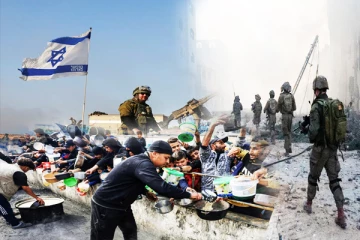 காசாவின் தீவிர நிலை: பட்டினியால் இறக்கும் அபாயத்தில் குழந்தைகள்