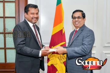 බුද්ධශාසන, ආගමික හා සංස්කෘතික කටයුතු අමාත්‍යාංශයට නව ලේකම්වරයකු පත් කෙරේ