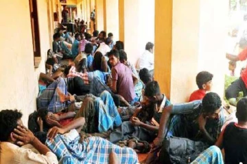 சிறப்பு முகாம்களில் வாடும் ஈழத்தமிழ் இளைஞர்களை விடுதலை செய்க! தமிழக முதல்வரிடம் வேண்டுகோள்