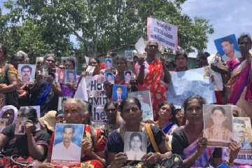 மேற்குலக இராஜதந்திரிகளை சந்திக்கும் காணாமல் ஆக்கப்பட்டவர்களின் உறவுகள்