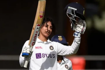 2021-ம் ஆண்டிற்கான ஐசிசி மகளிர் கிரிக்கெட் வீராங்கனை விருதை வென்றார் இந்தியாவின் ஸ்மிருதி மந்தனா