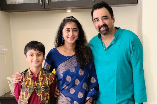 எதிர்நீச்சல் சீரியல் நடிகை கனிகாவின் மகனை பார்த்துள்ளீர்களா.. அழகிய வீடியோ இதோ | Ethirneechal Serial Kaniha Son Photo