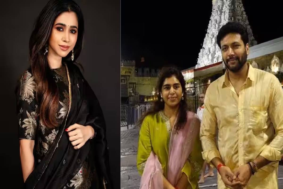 பாடகியுடன் என்ஜாய் செய்யும் கணவர்... ஆர்த்தி ரவியின் புதிய பதிவு வைரல்! | Arti Ravi In New Post With Photos About Her Life பாடகியுடன் என்ஜாய் செய்யும் கணவர்... ஆர்த்தி ரவியின் புதிய பதிவு வைரல்! | Arti Ravi In New Post With Photos About Her Life