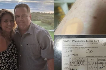 தடுப்பூசி போட்டு 25 நிமிடங்களில் நிலைகுலைந்து சரிந்த முதியவர்: ஒவ்வாமை இல்லாதிருந்தும் உயிரிழந்த சோகம்