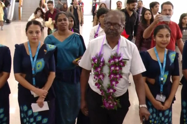 வரலாற்று சாதனை படைத்த இலங்கையின் சுற்றுலாத்துறை | Sri Lanka Records Highest Ever Tourist Arrivals