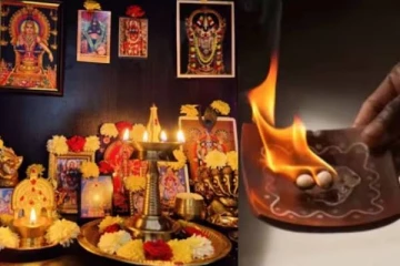 வீட்டில் சாமி கும்பிடும்போது இந்த 3 விடயங்களை கட்டாயம் கடைபிடியுங்கள்