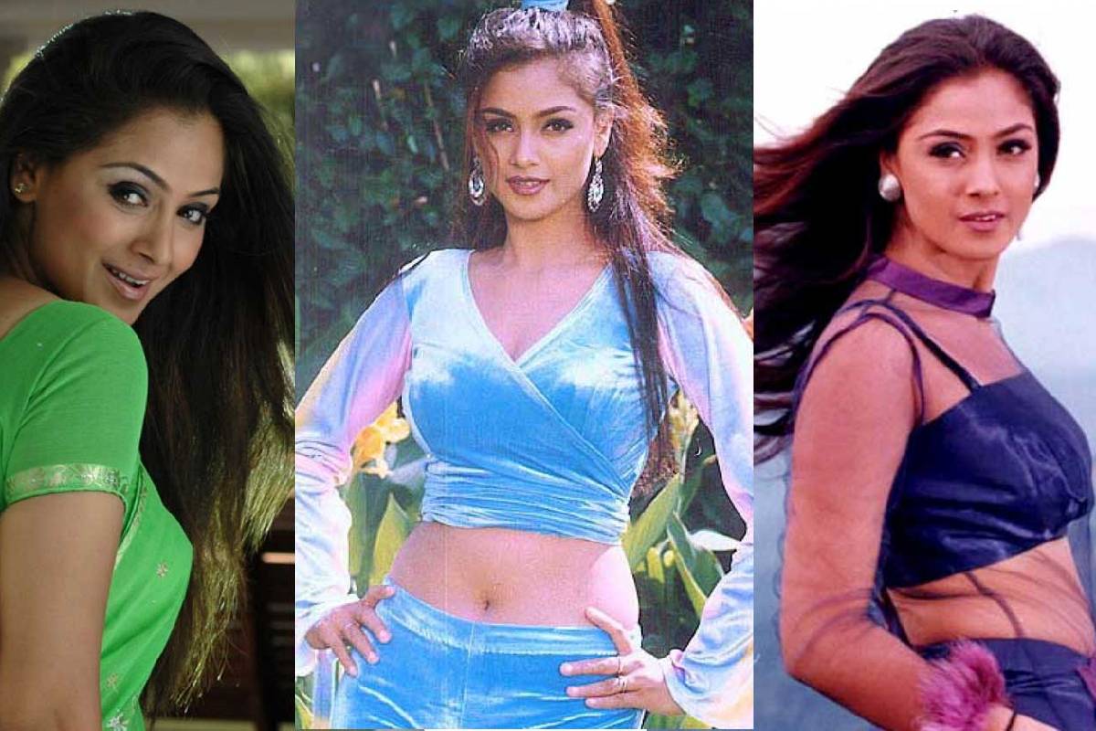 49 வயதிலும் இப்படியா? புதிய தோற்றத்தில் நடிகை சிம்ரன்... வாயடைத்துப்போன ரசிகர்கள்! | Actress Simran Latest Look In 49 Years Old Photos